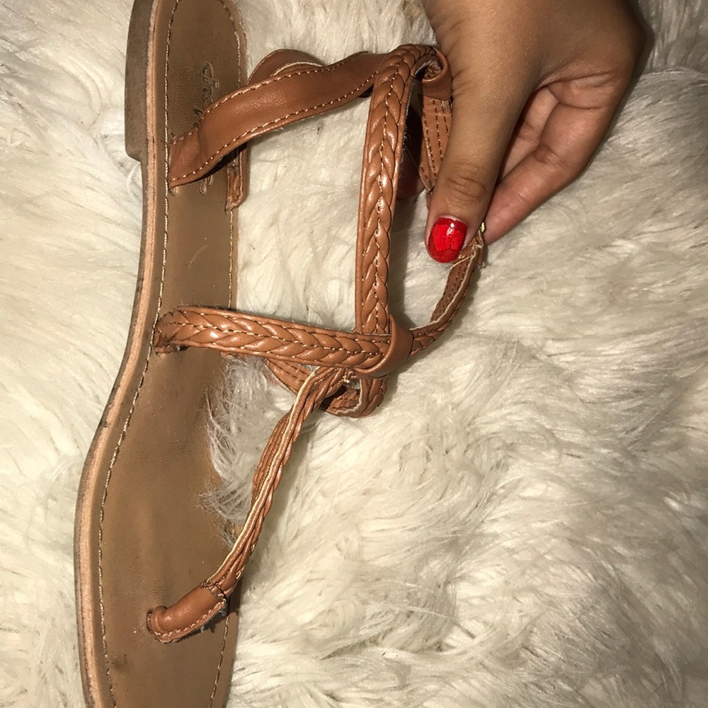 Sandals